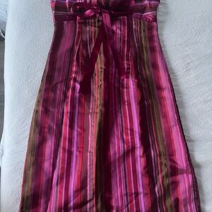 Alexia Admor Vibrant Pink Dress